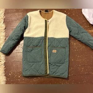 Women’s Reversible Coat